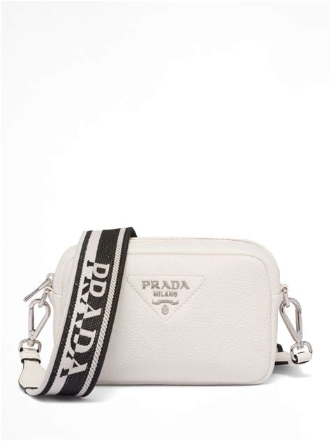 prada crossbody with pouch on strap|farfetch prada purses.